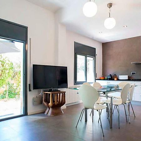 Tu Casa En Barcelona Villa Sant Cugat del Valles Ngoại thất bức ảnh