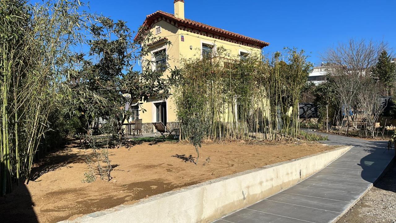 Tu Casa En Barcelona Villa Sant Cugat del Valles Ngoại thất bức ảnh