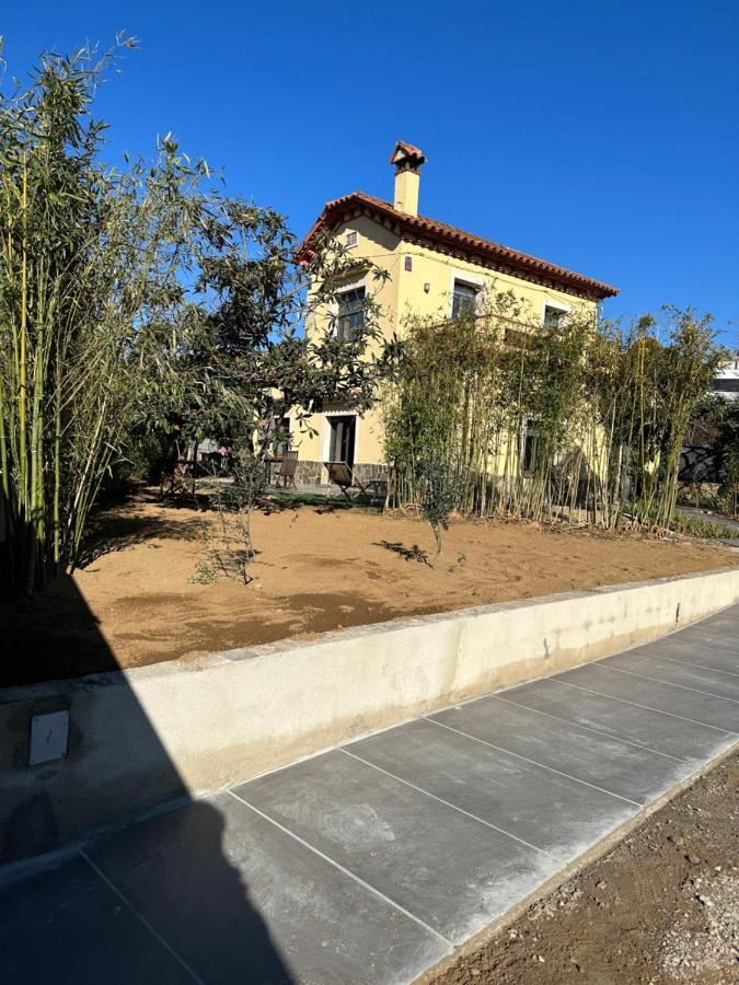 Tu Casa En Barcelona Villa Sant Cugat del Valles Ngoại thất bức ảnh
