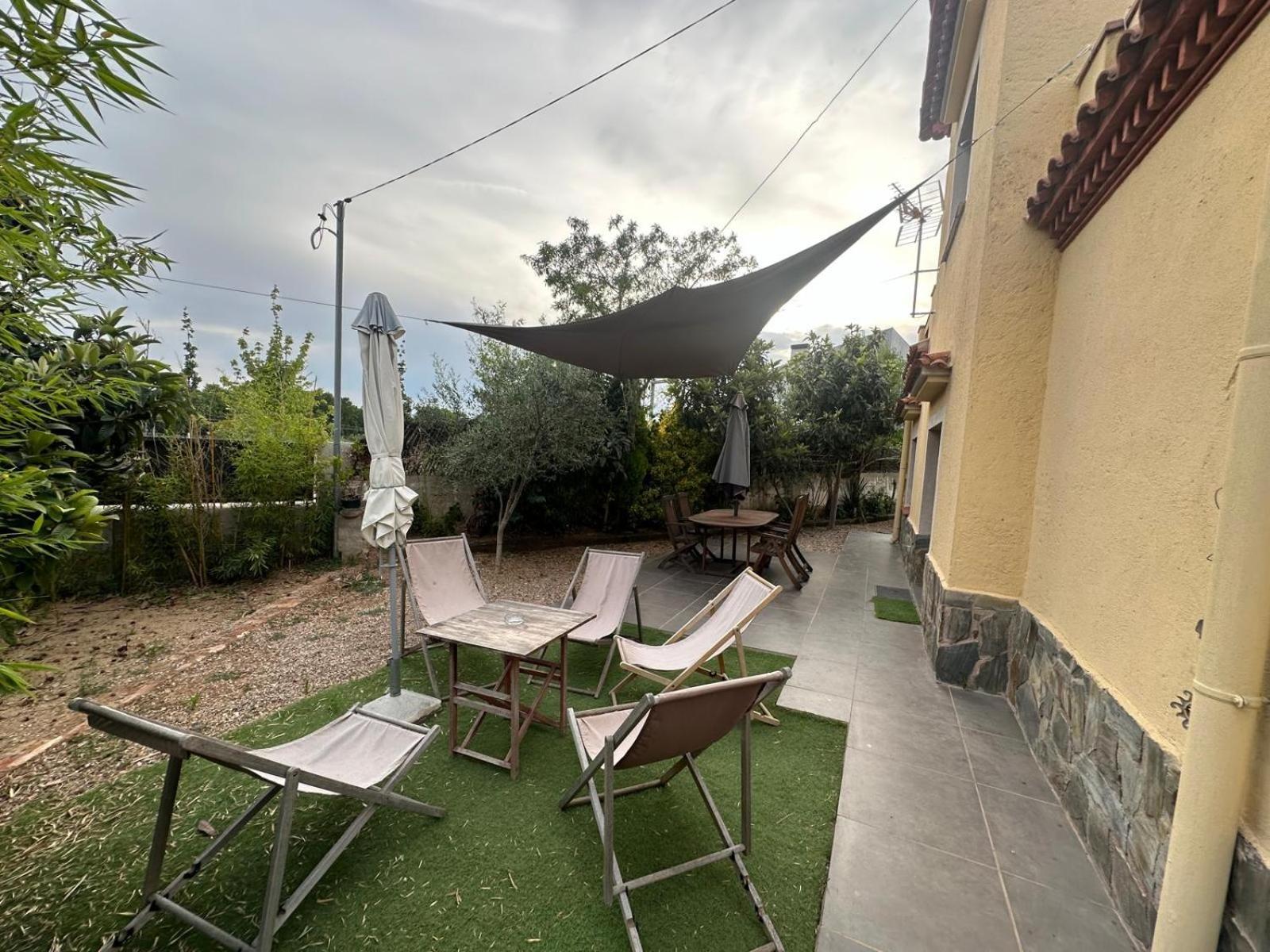 Tu Casa En Barcelona Villa Sant Cugat del Valles Ngoại thất bức ảnh