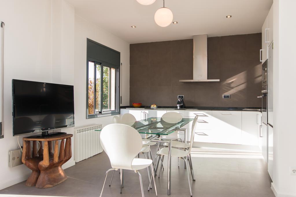 Tu Casa En Barcelona Villa Sant Cugat del Valles Phòng bức ảnh
