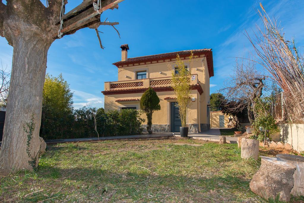 Tu Casa En Barcelona Villa Sant Cugat del Valles Phòng bức ảnh