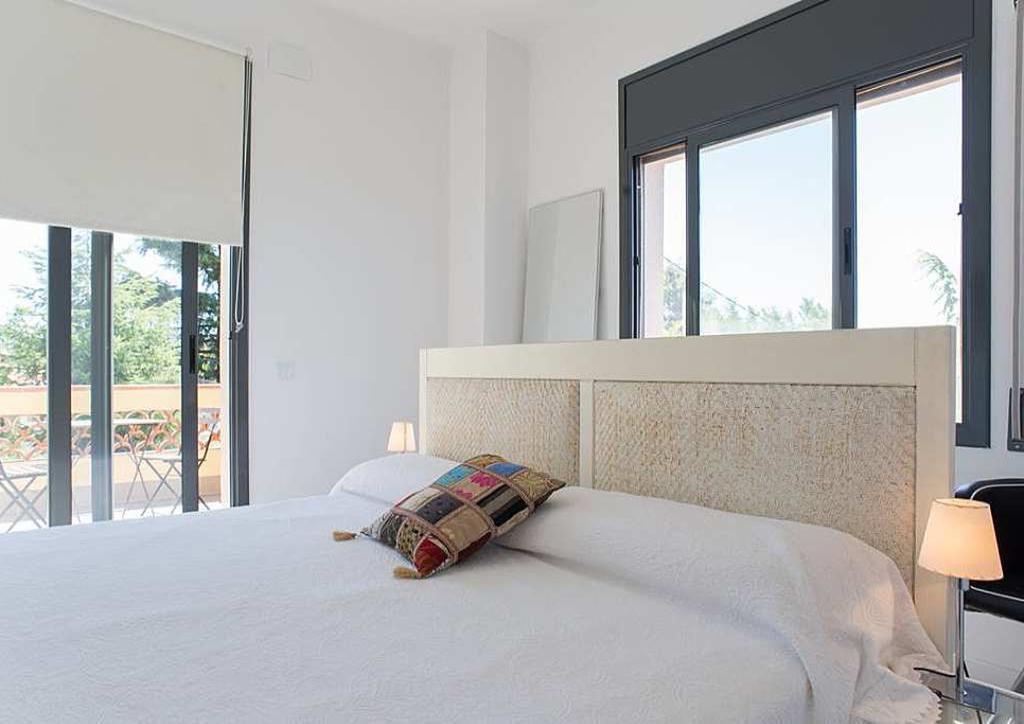 Tu Casa En Barcelona Villa Sant Cugat del Valles Ngoại thất bức ảnh