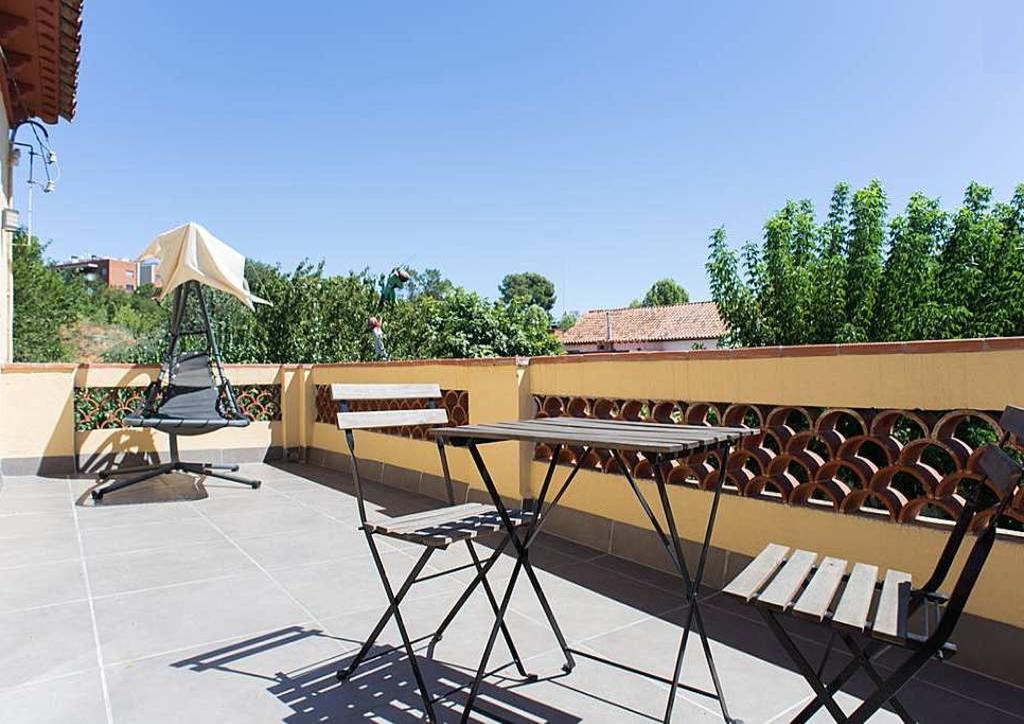 Tu Casa En Barcelona Villa Sant Cugat del Valles Ngoại thất bức ảnh