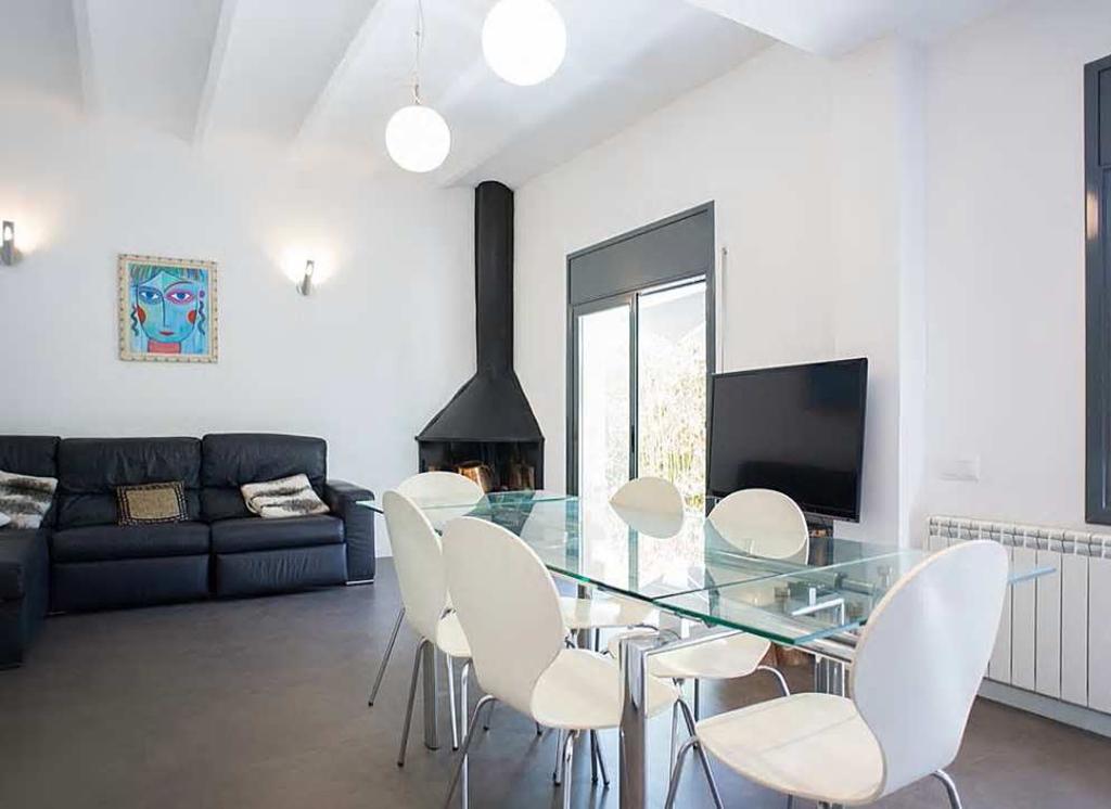 Tu Casa En Barcelona Villa Sant Cugat del Valles Ngoại thất bức ảnh