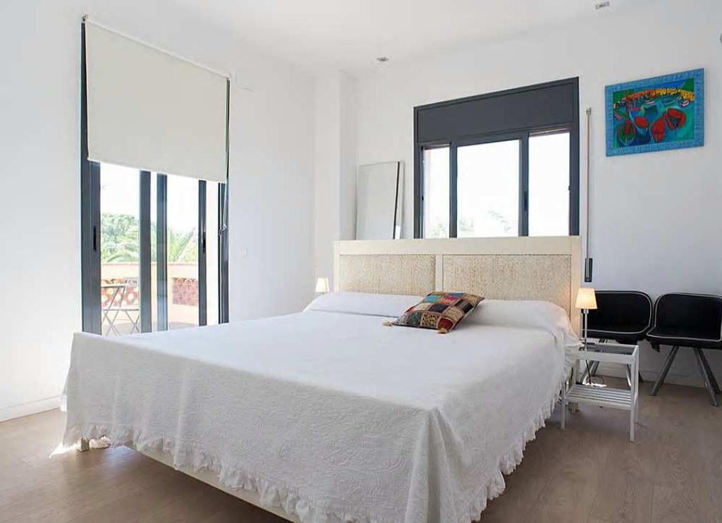 Tu Casa En Barcelona Villa Sant Cugat del Valles Ngoại thất bức ảnh